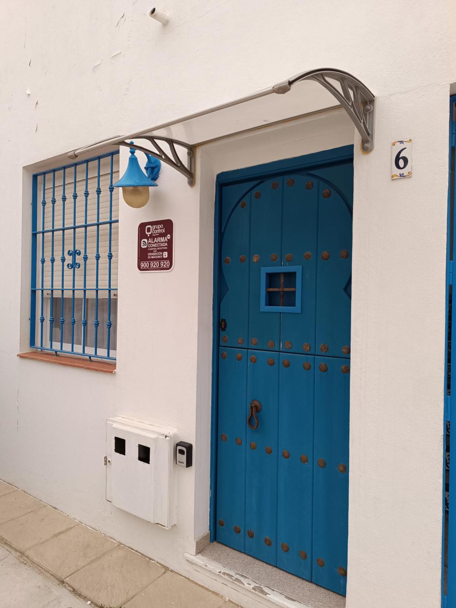 Rinconcito En Aguamarga Apartment Agua Amarga  Exterior photo
